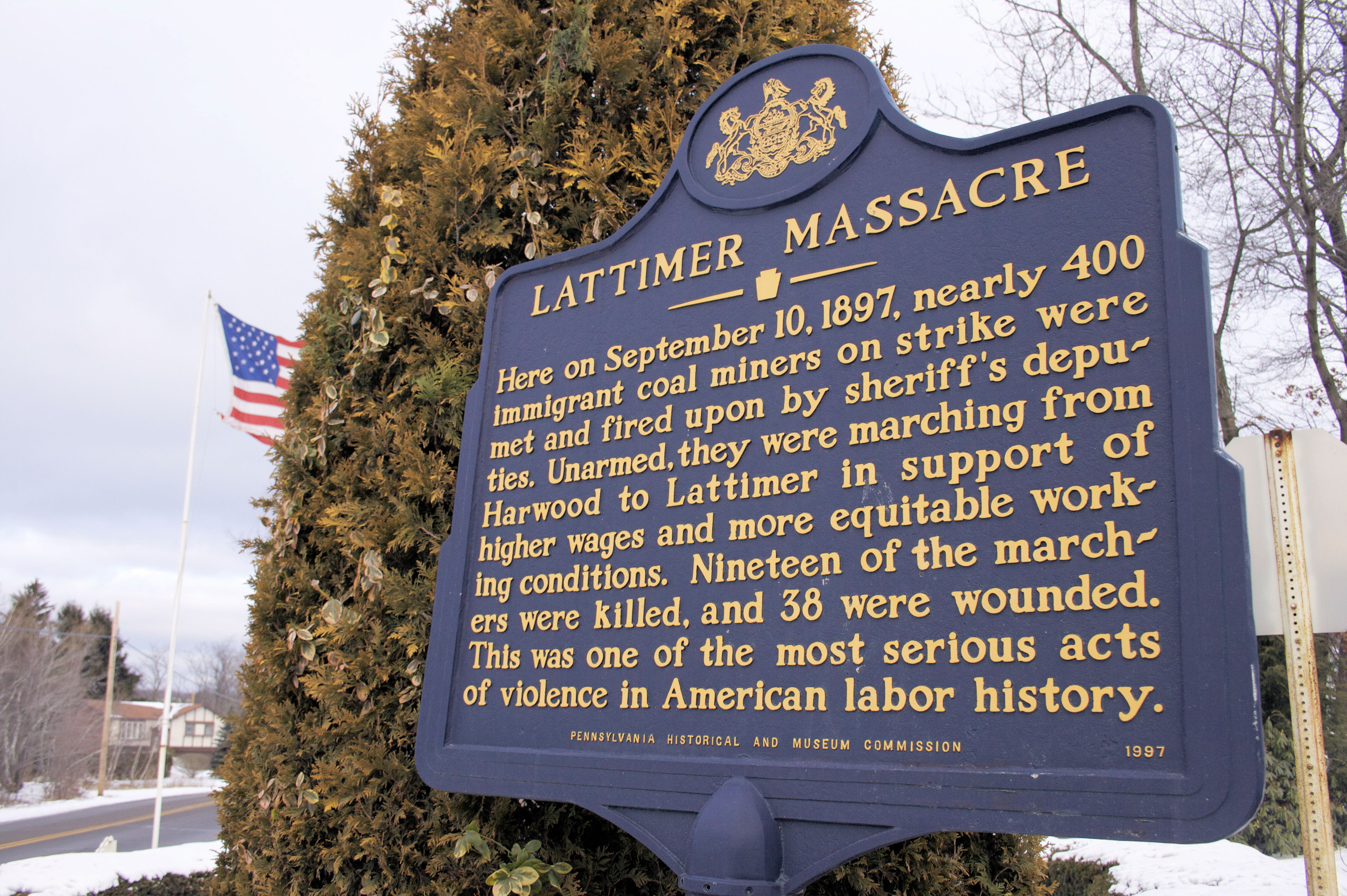labor | Lattimer Massacre Project3888 x 2588