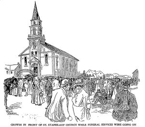 Church Scene